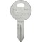 Hillman HILLMAN Trimark Key House/Office Universal Key Blank Double 86183 - alternate 1